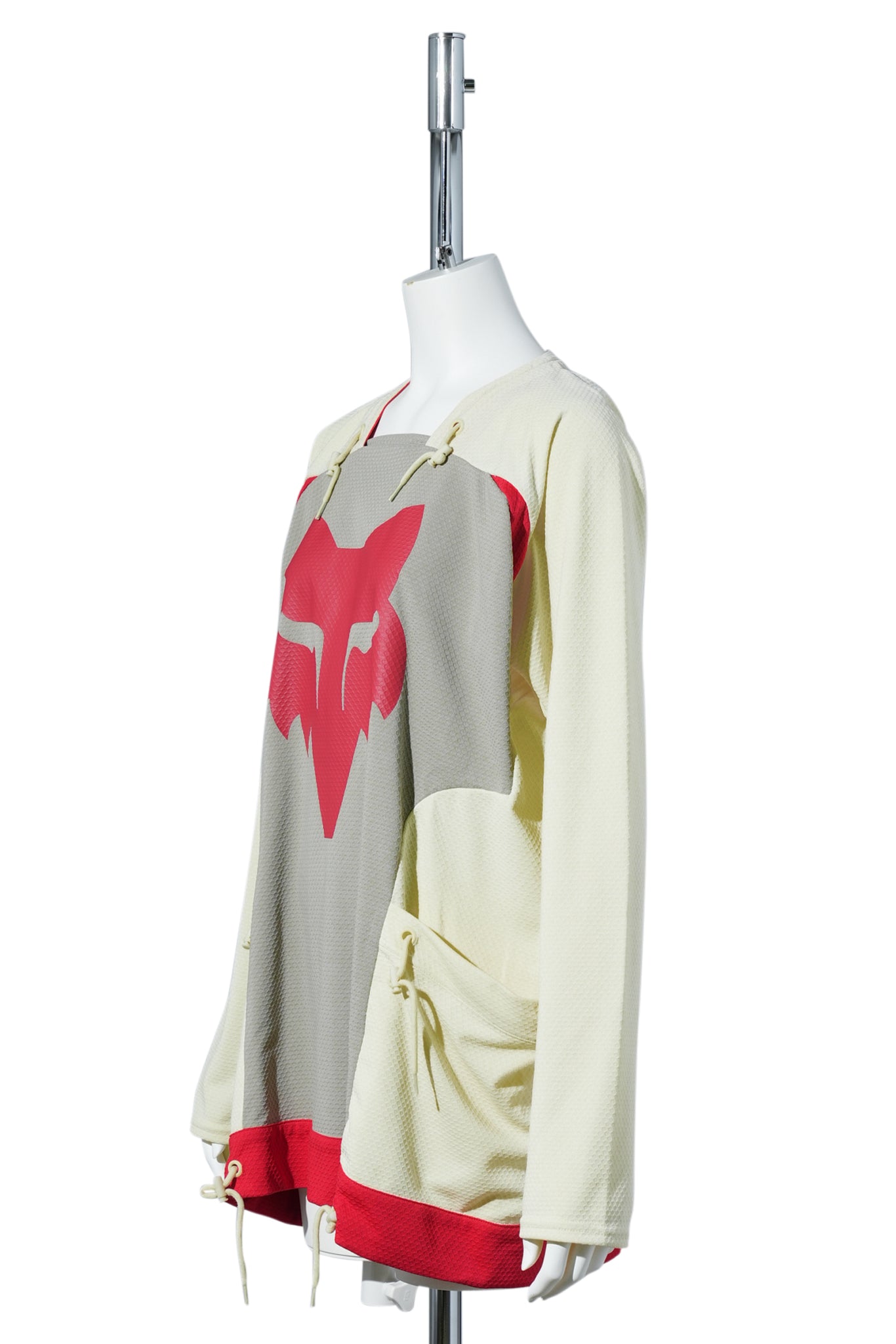 FOX KK MESH POCKET TOP / NAT