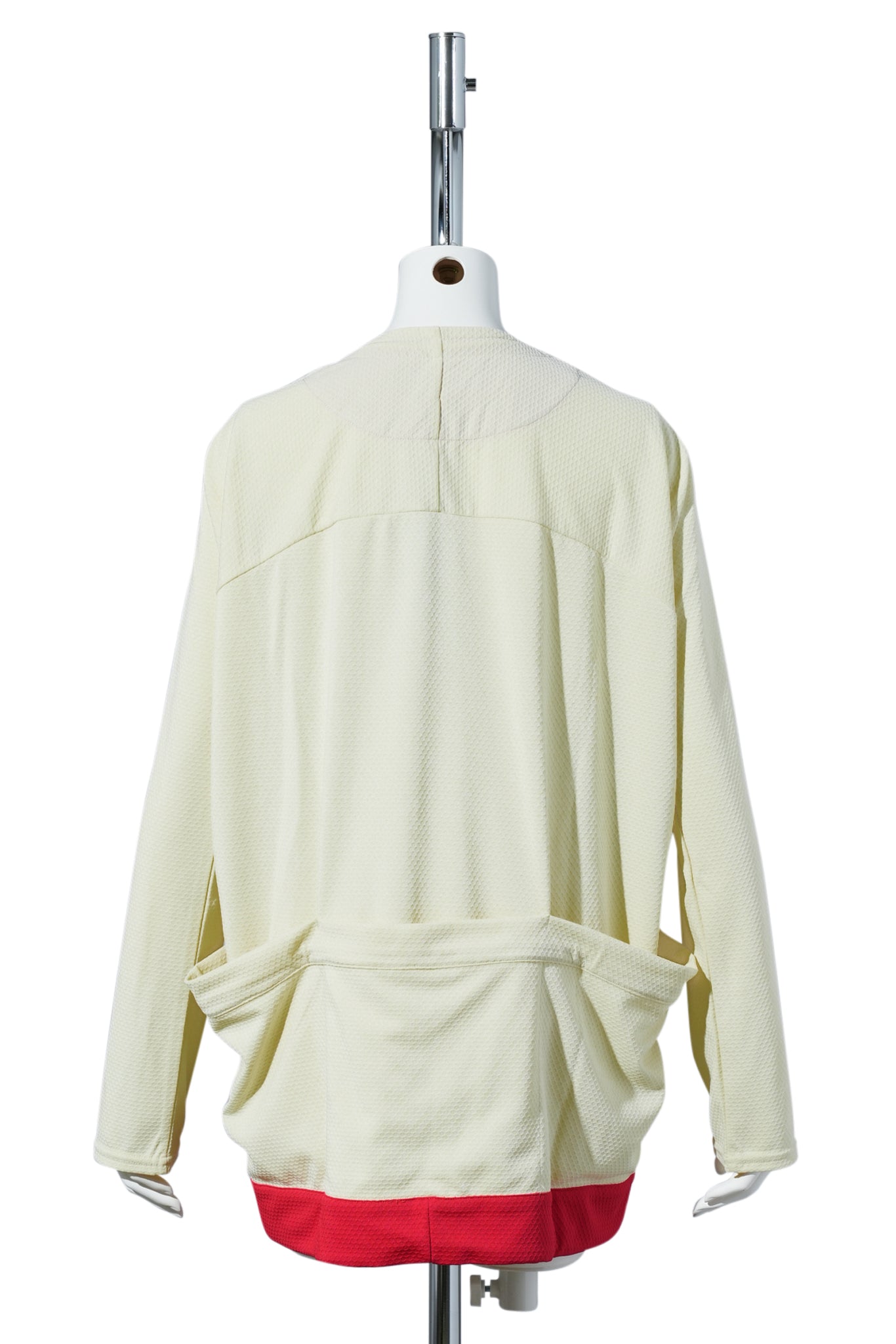 FOX KK MESH POCKET TOP / NAT