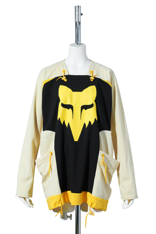 FOX KK MESH POCKET TOP / CRM