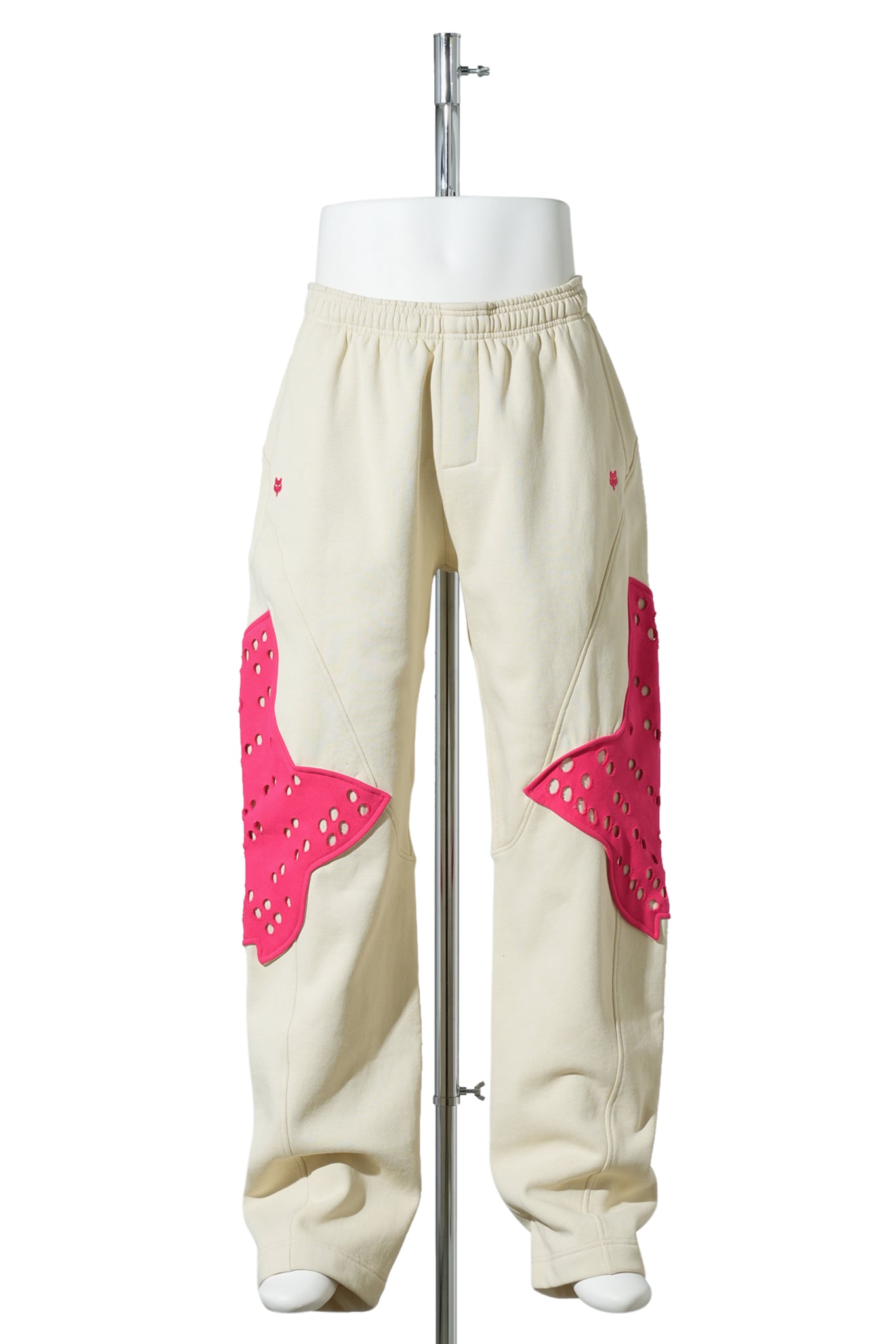 FOX KK PERFORATED FLC JOGGER / NAT