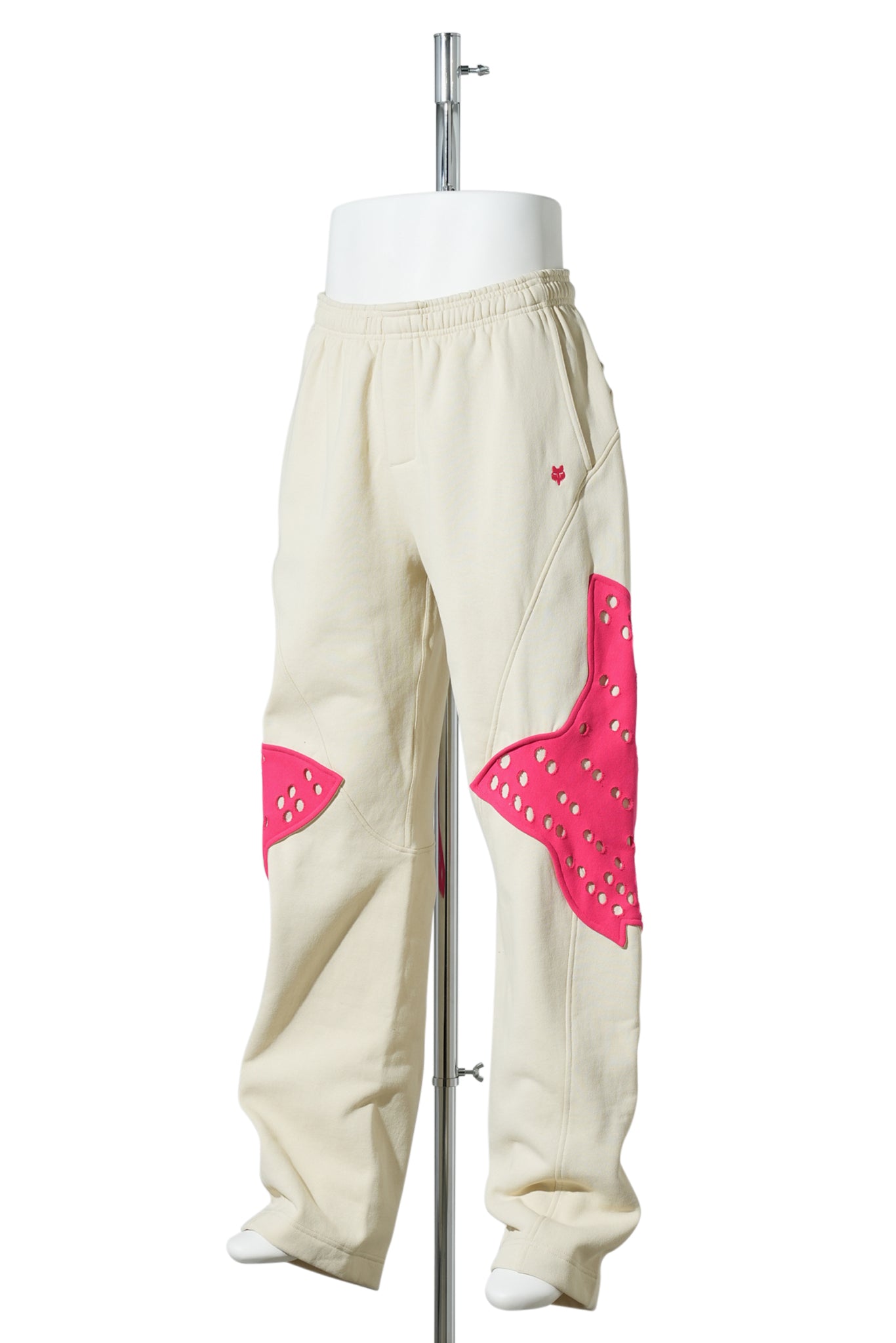 FOX KK PERFORATED FLC JOGGER / NAT