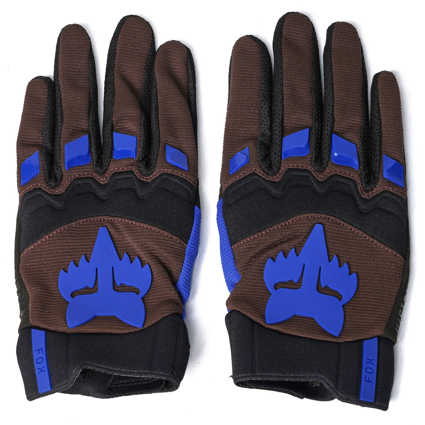 FOX KK DIRTPAW GLOVE / BLK RNS
