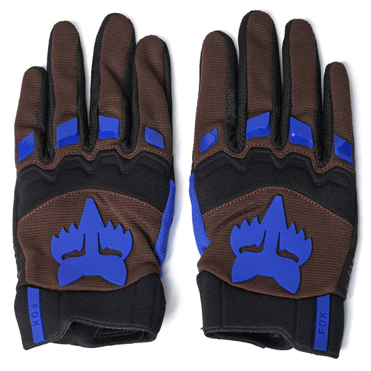 FOX KK DIRTPAW GLOVE / BLK RNS