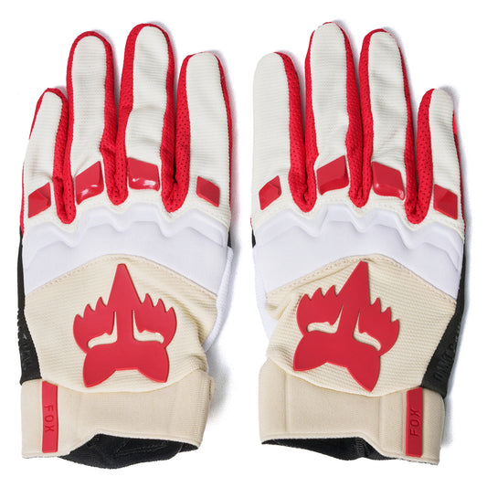 FOX KK DIRTPAW GLOVE / CRM