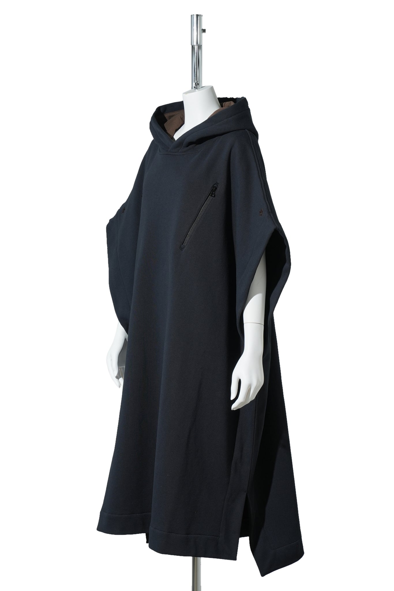 FOX KK FLEECE OVERSHIRT / BLK RNS