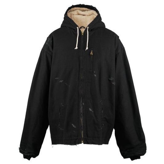 BORO DUCK BLOUSON / BLACK