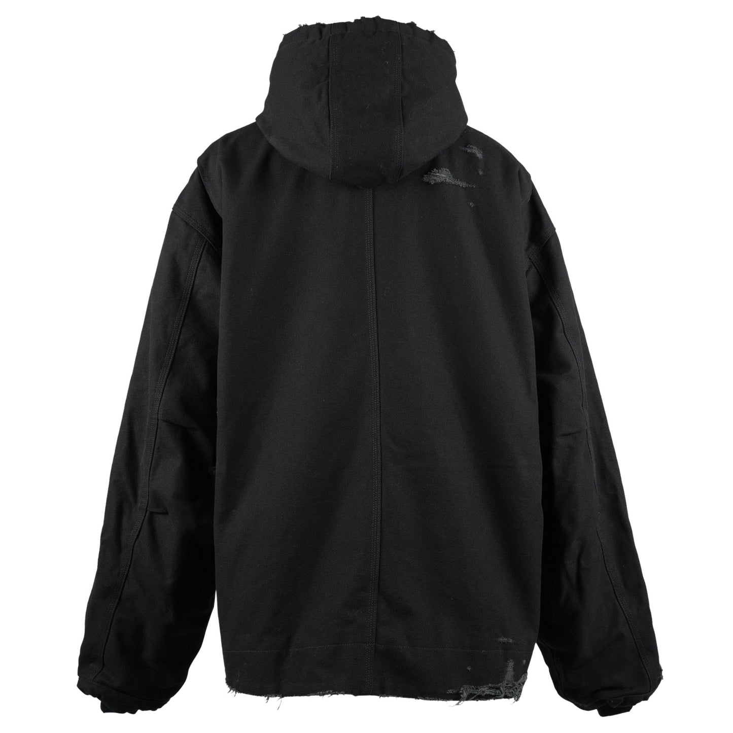 BORO DUCK BLOUSON / BLACK