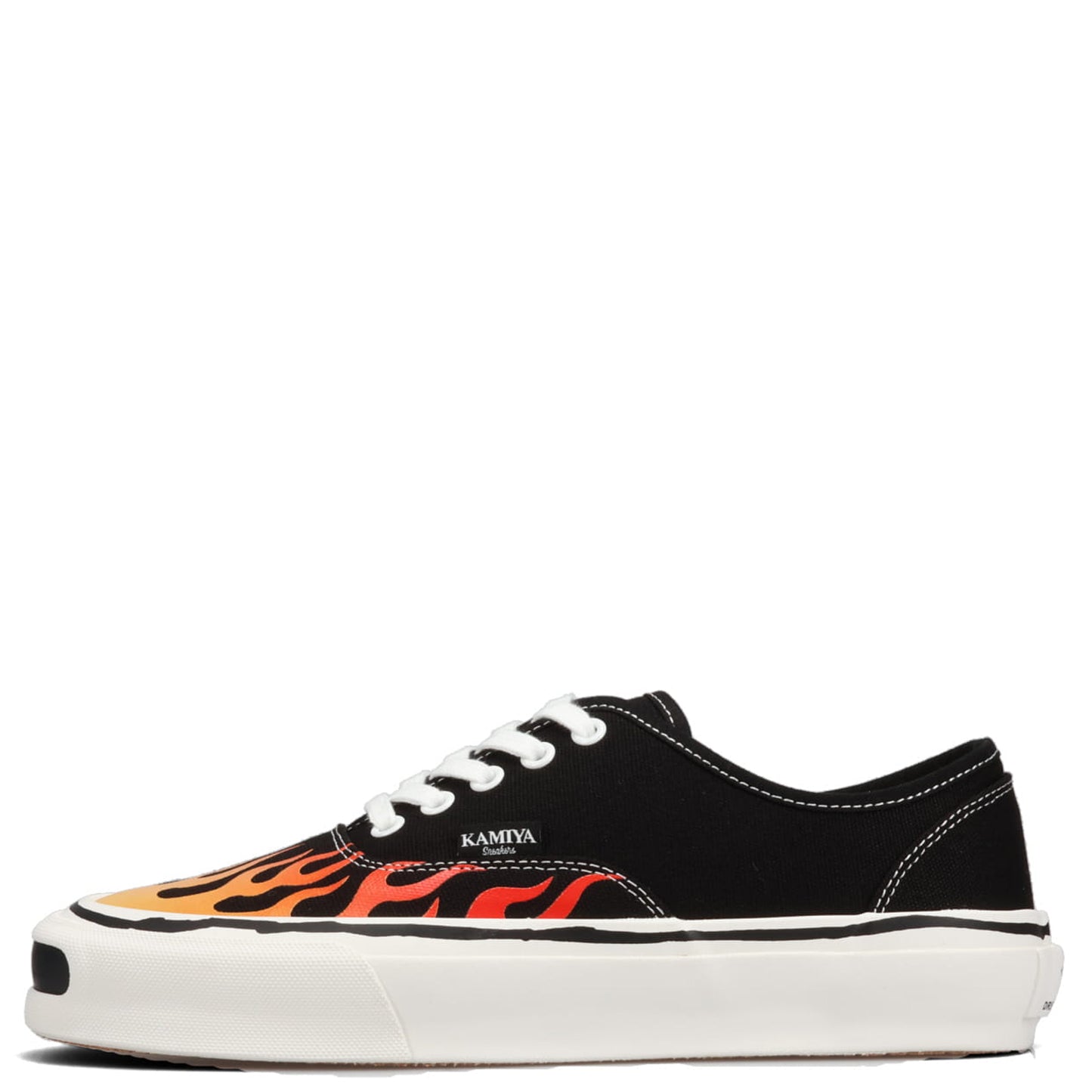 HERC FIRE SNKR / 018:BLACK