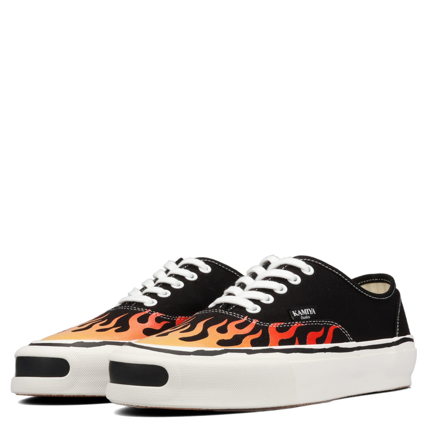 HERC FIRE SNKR / 018:BLACK