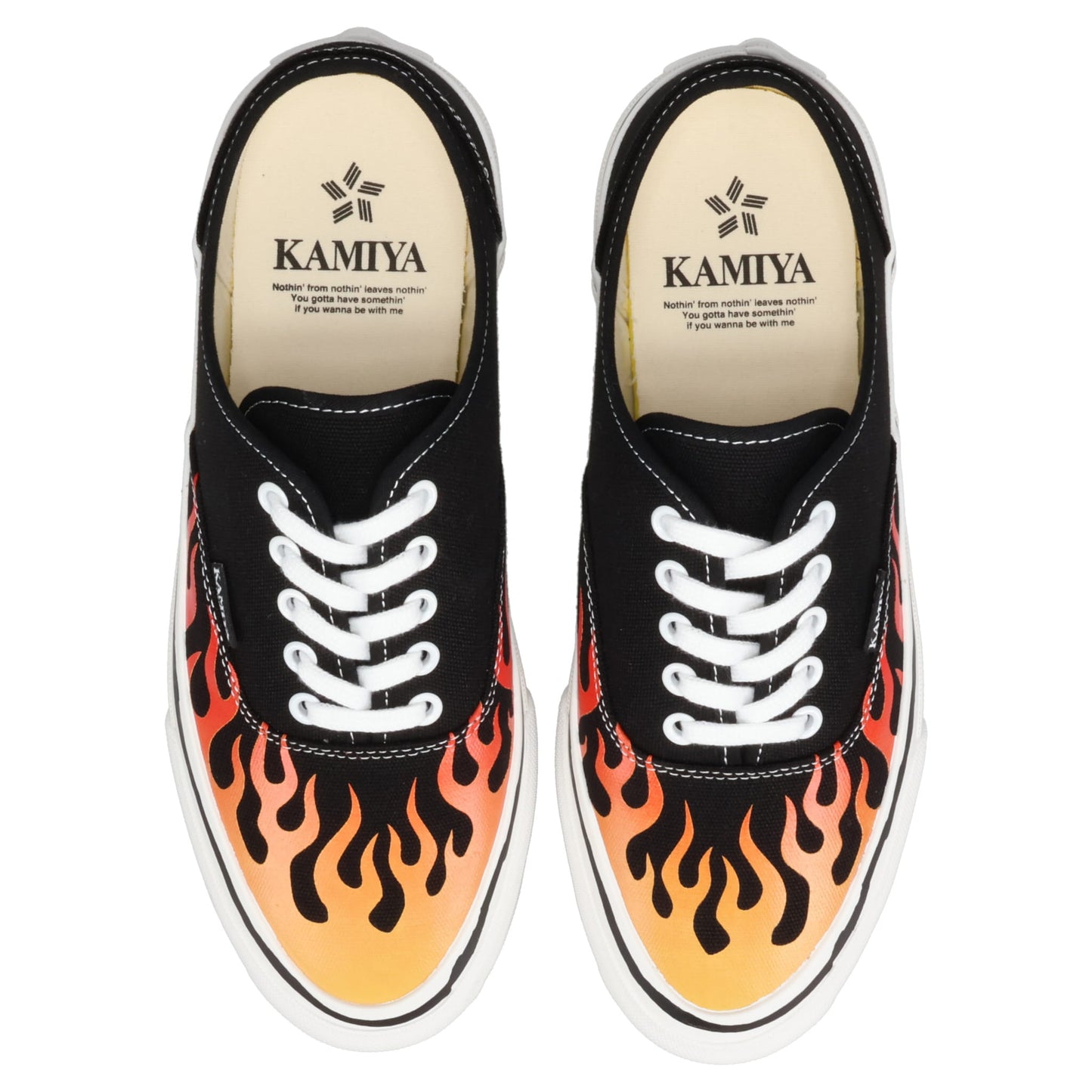 HERC FIRE SNKR / 018:BLACK