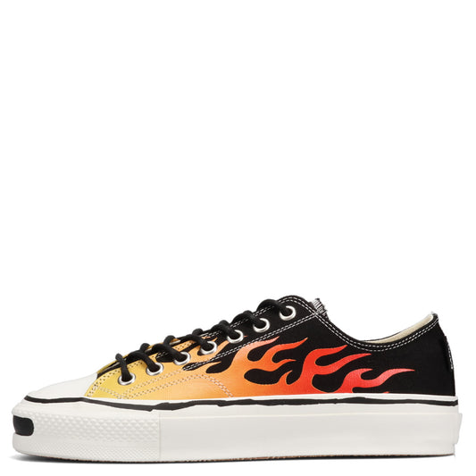 JOEY FIRE SNKR / 018:BLACK