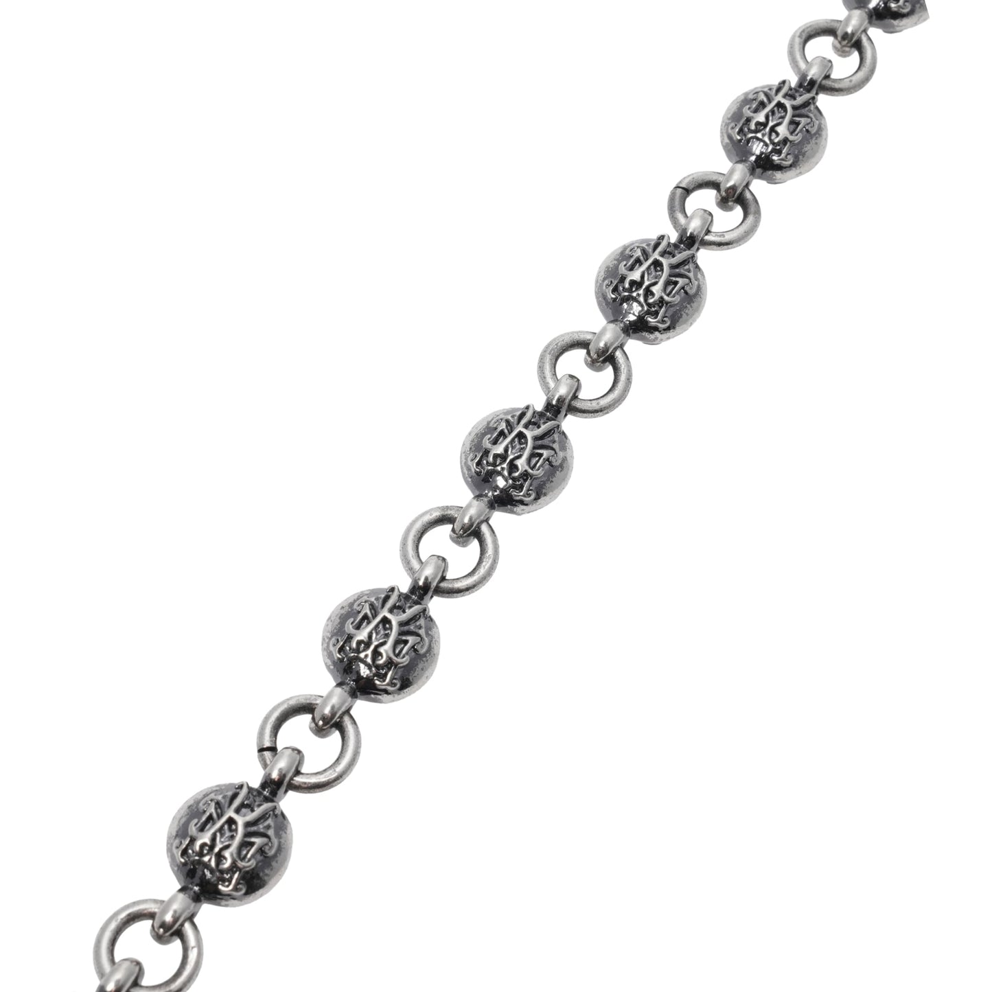 KMY BALL WALLET CHAIN / BLACK