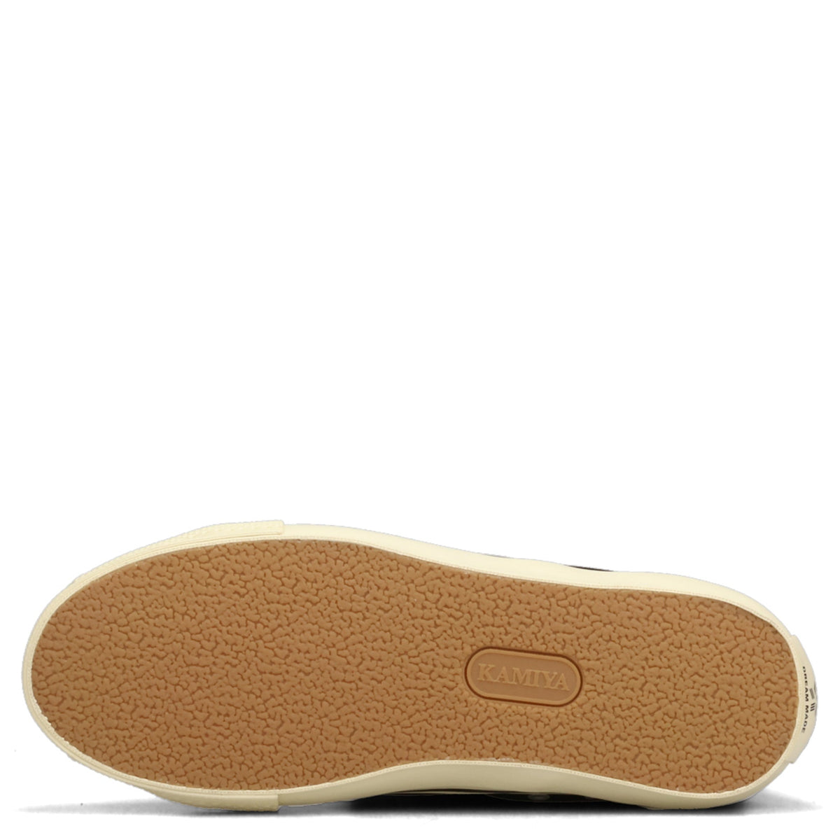 JOEY AGED-SOLE SUEDE VULCANIZED LONG SNEAKER / 018:BLACK