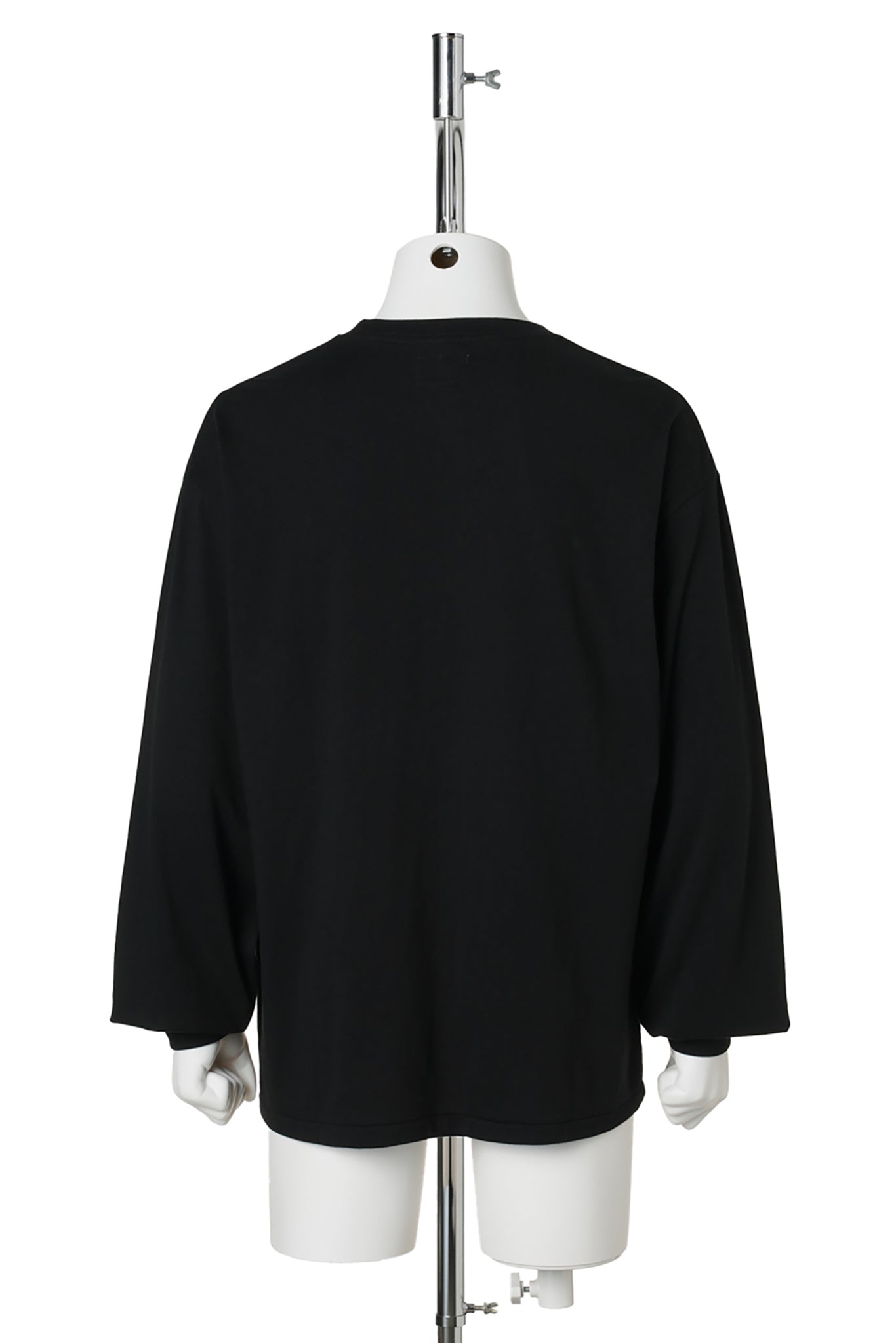 LEARN THE CORRECT FORML/S TEE T/C / BLACK