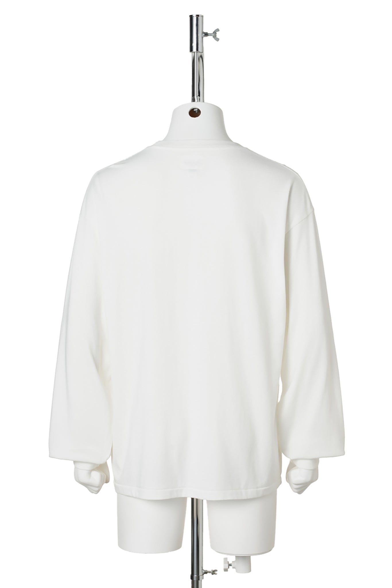 LEARN THE CORRECT FORML/S TEE T/C / WHITE