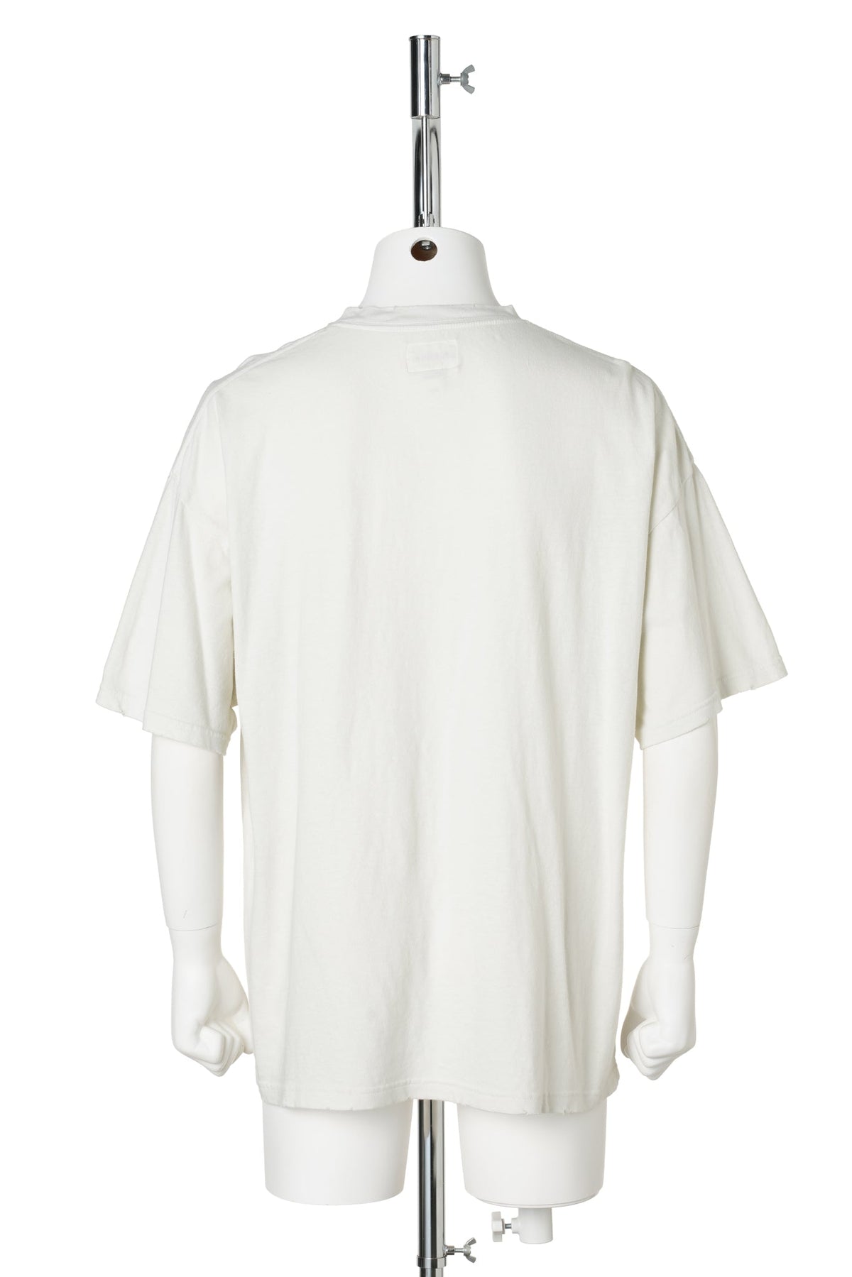 STAY TRUE TO YOUR DREAM POCKET TEE / WHITE