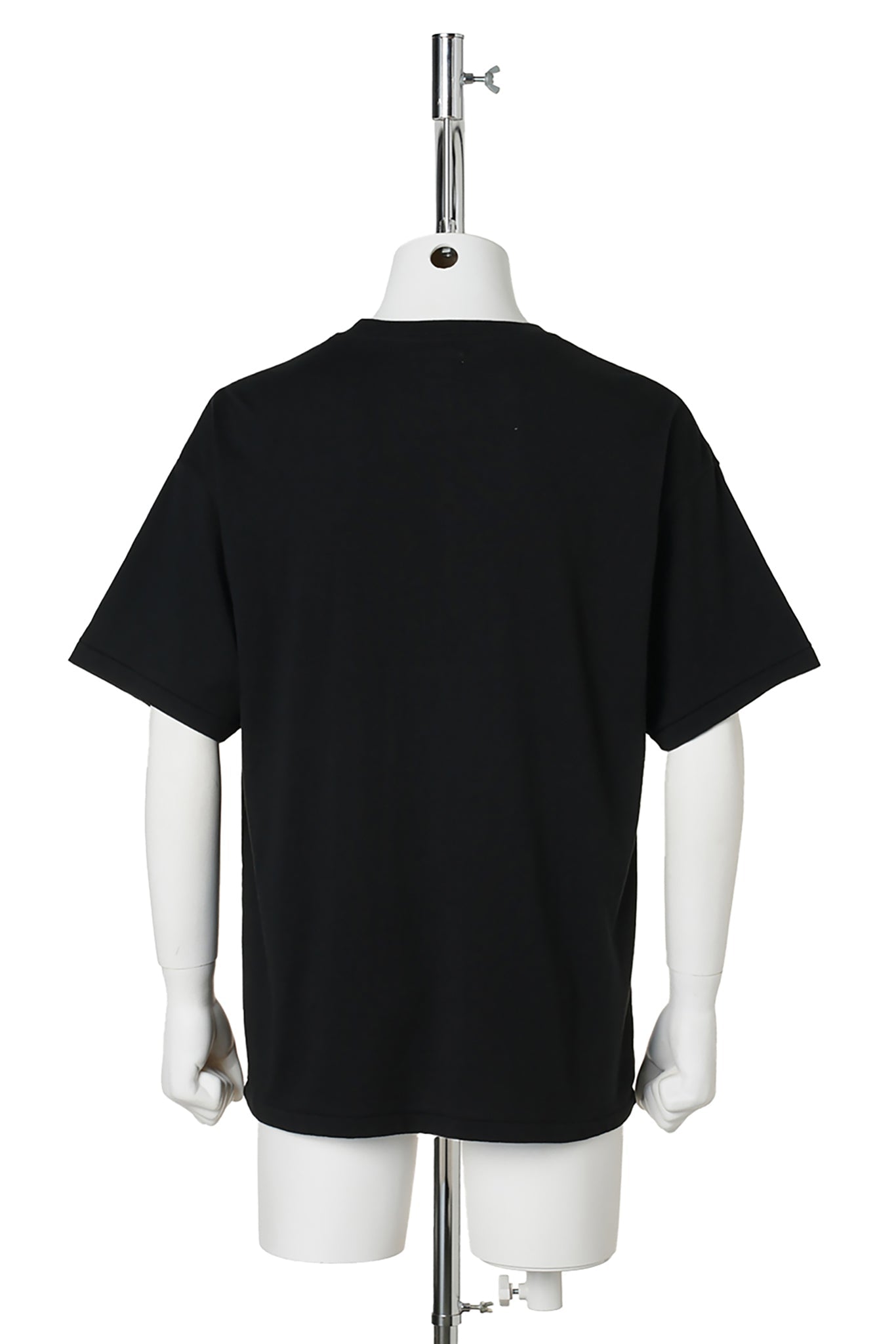 I AM TRYING TO FIND MYSELFTEE T/C / BLACK