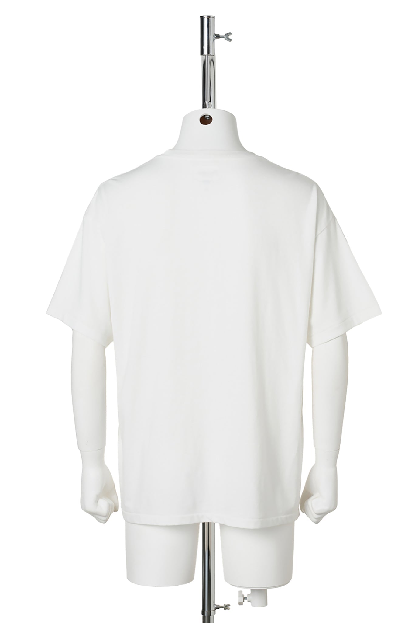I AM TRYING TO FIND MYSELFTEE T/C / WHITE