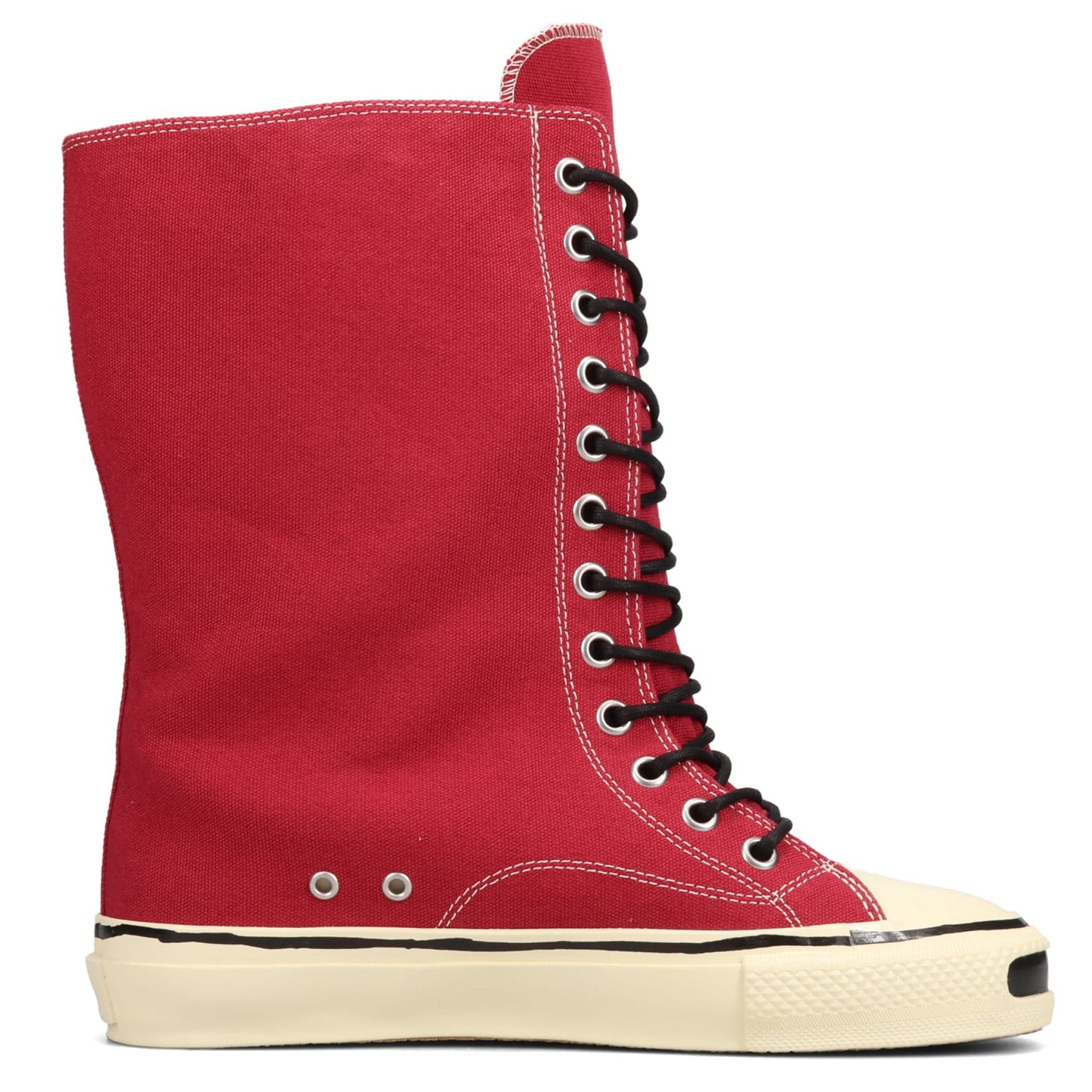 JOEY AGED LONG SNKR / 046:RED