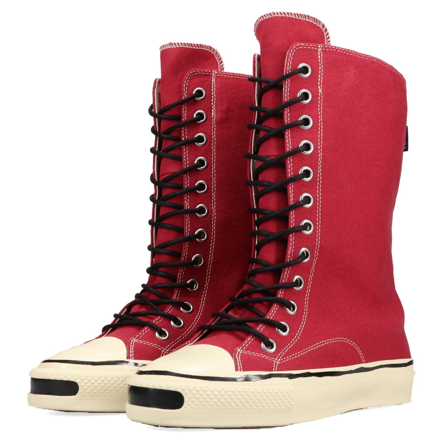 JOEY AGED LONG SNKR / 046:RED