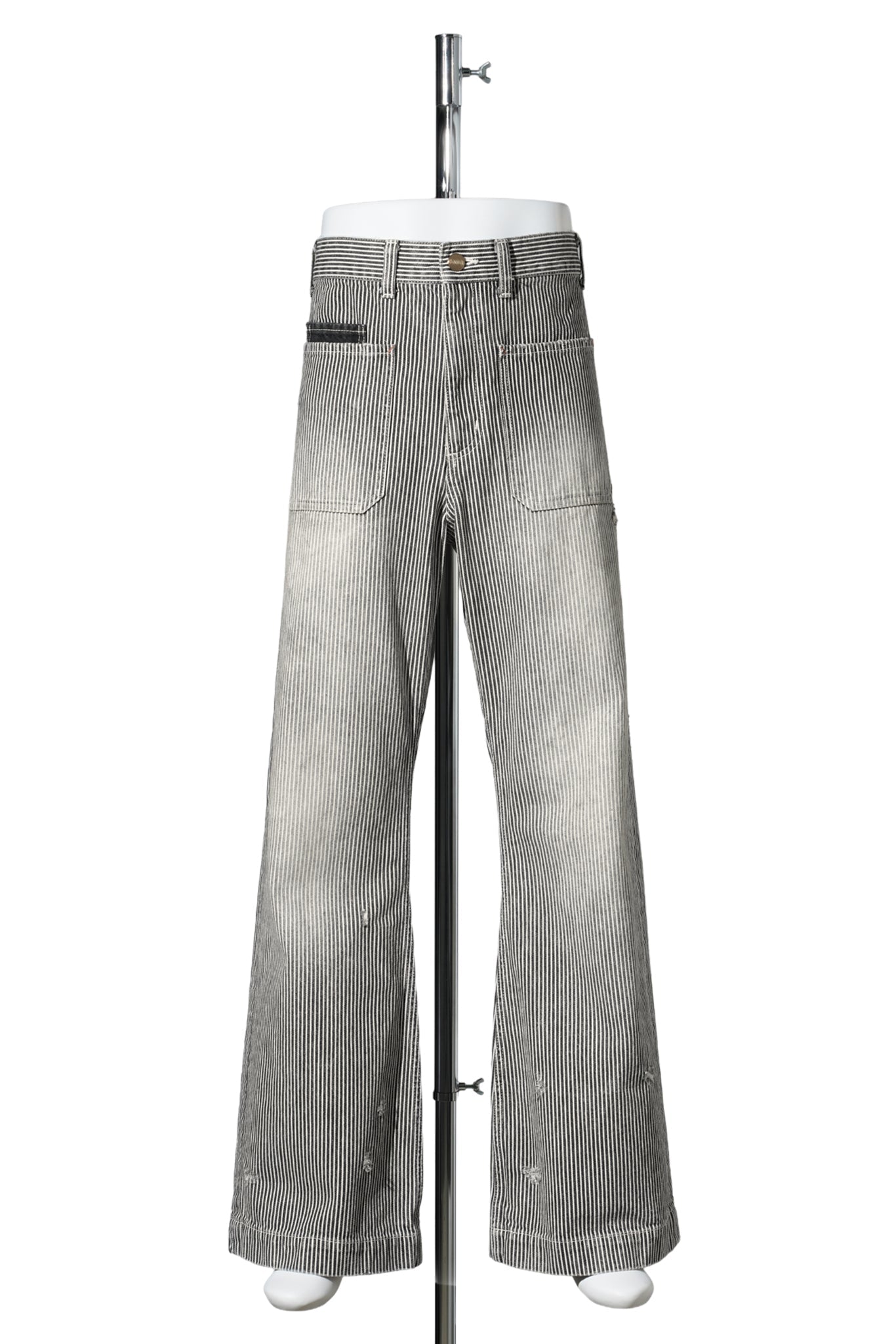 HICKORY WORK PANTS / BLACK