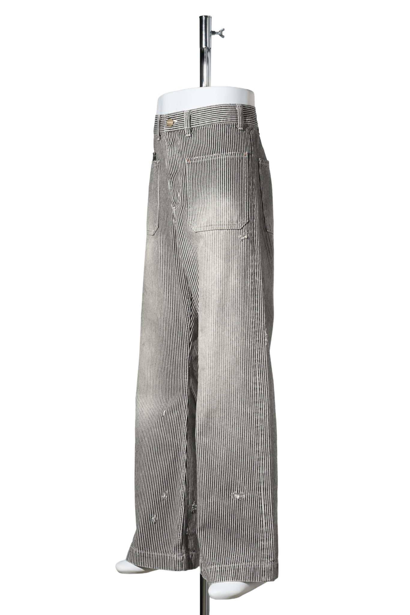 HICKORY WORK PANTS / BLACK