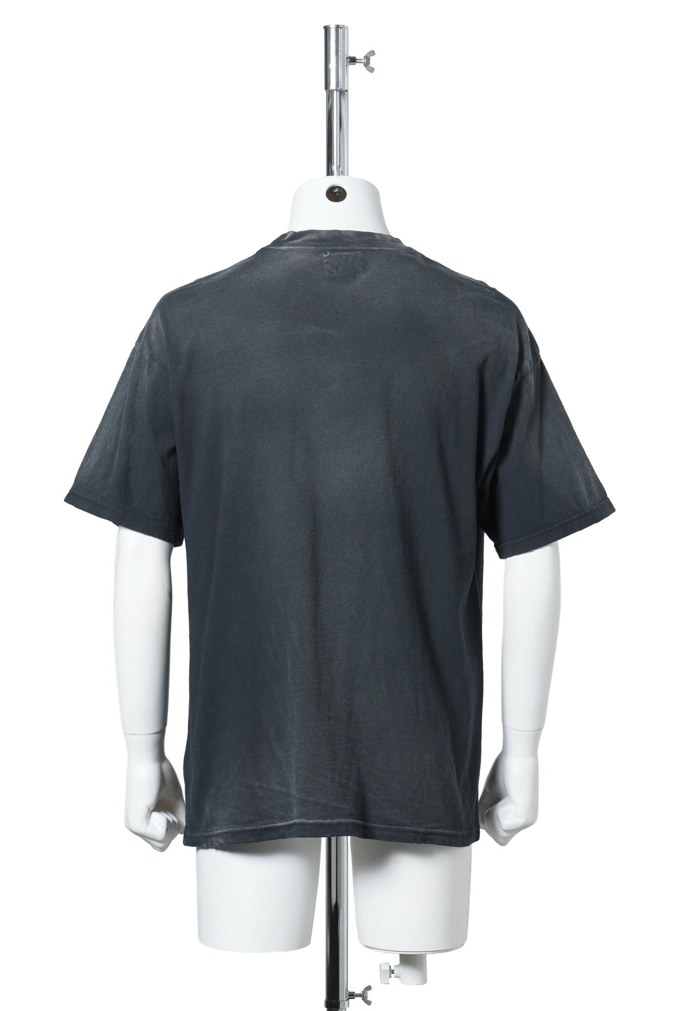 “REAL TORCH” POCKET TEE / BLACK
