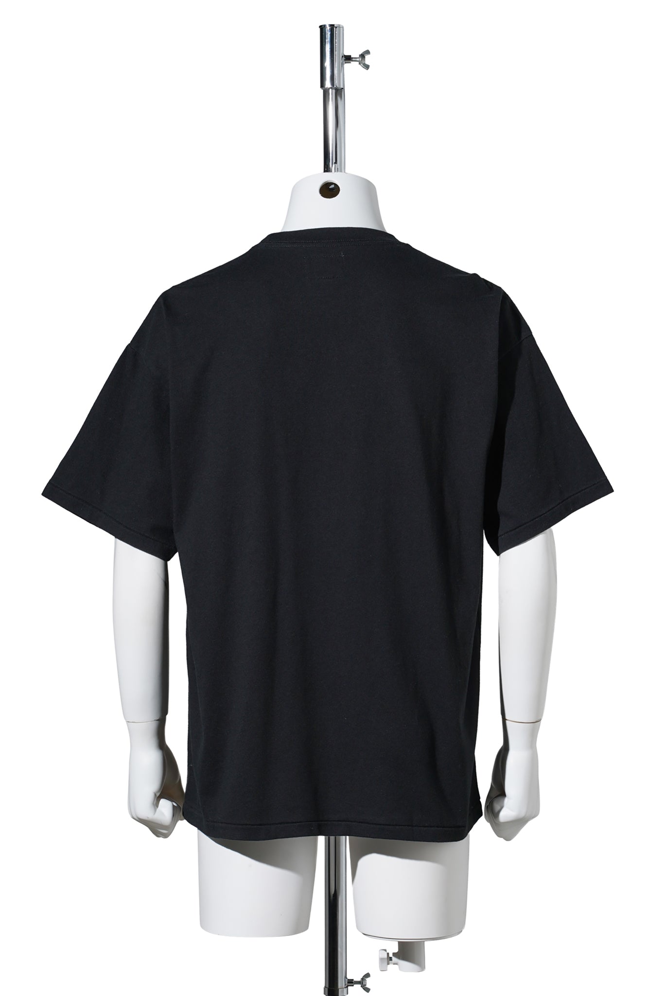 “LOVING” TEE T/C / BLACK