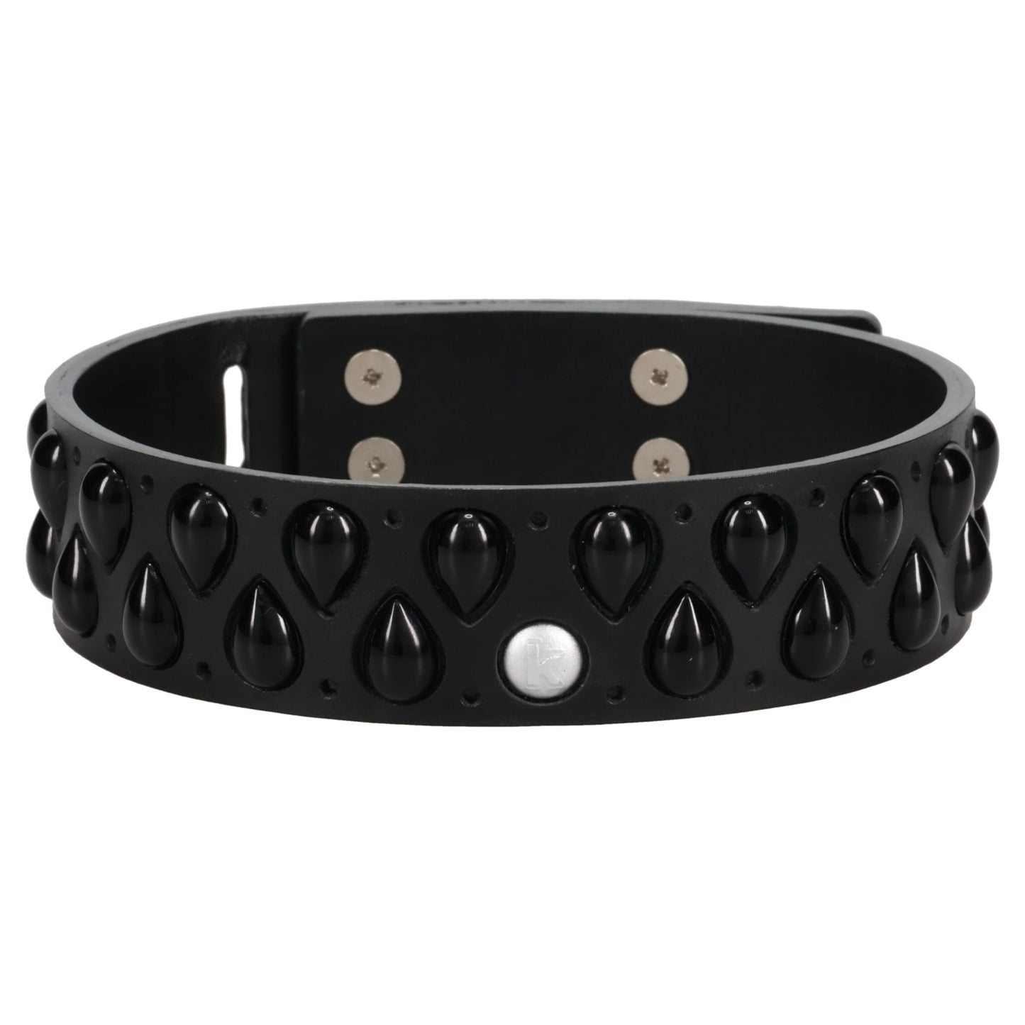 ASPHALT CHOKER / BLACK