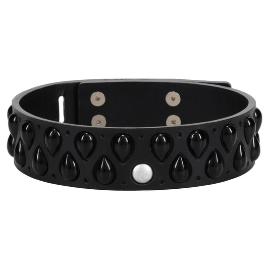 ASPHALT CHOKER / BLACK