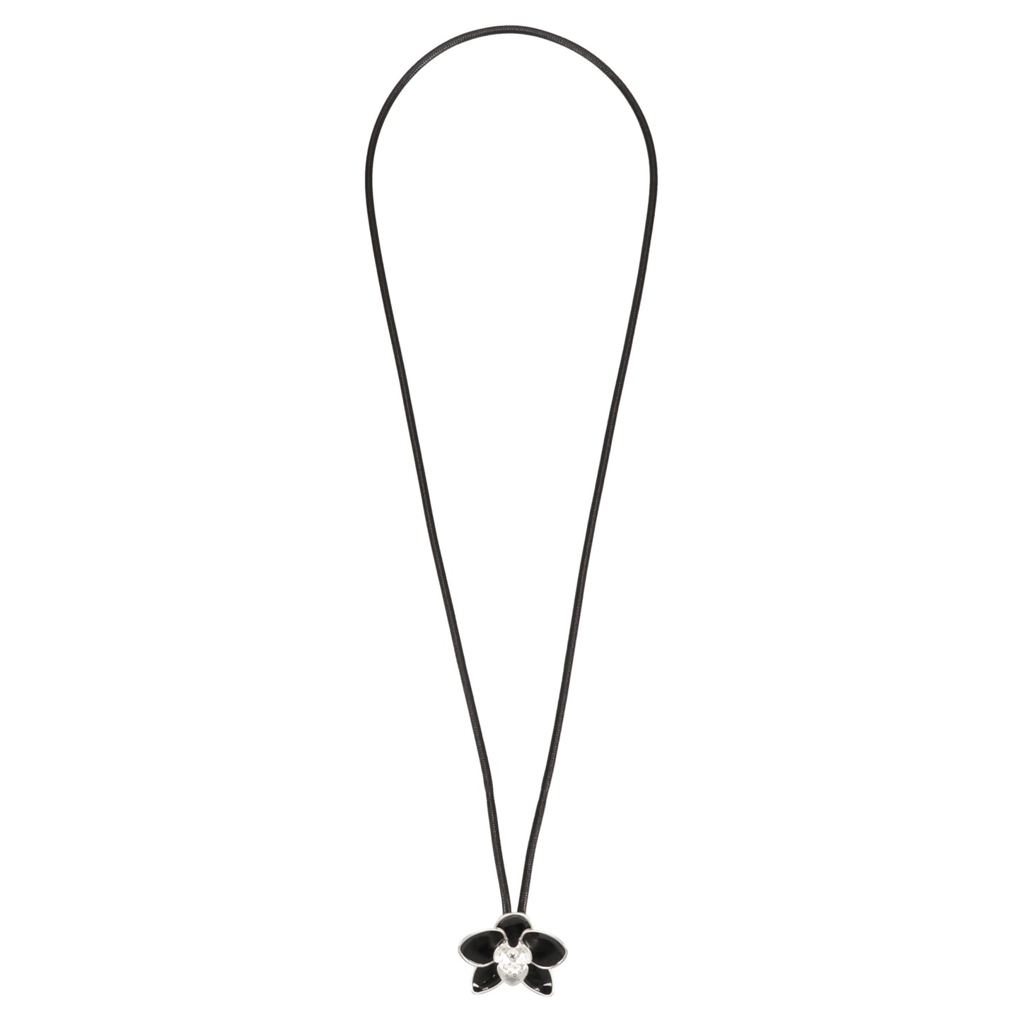 BOLO TIE / BLACK