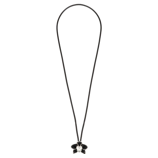 BOLO TIE / BLACK