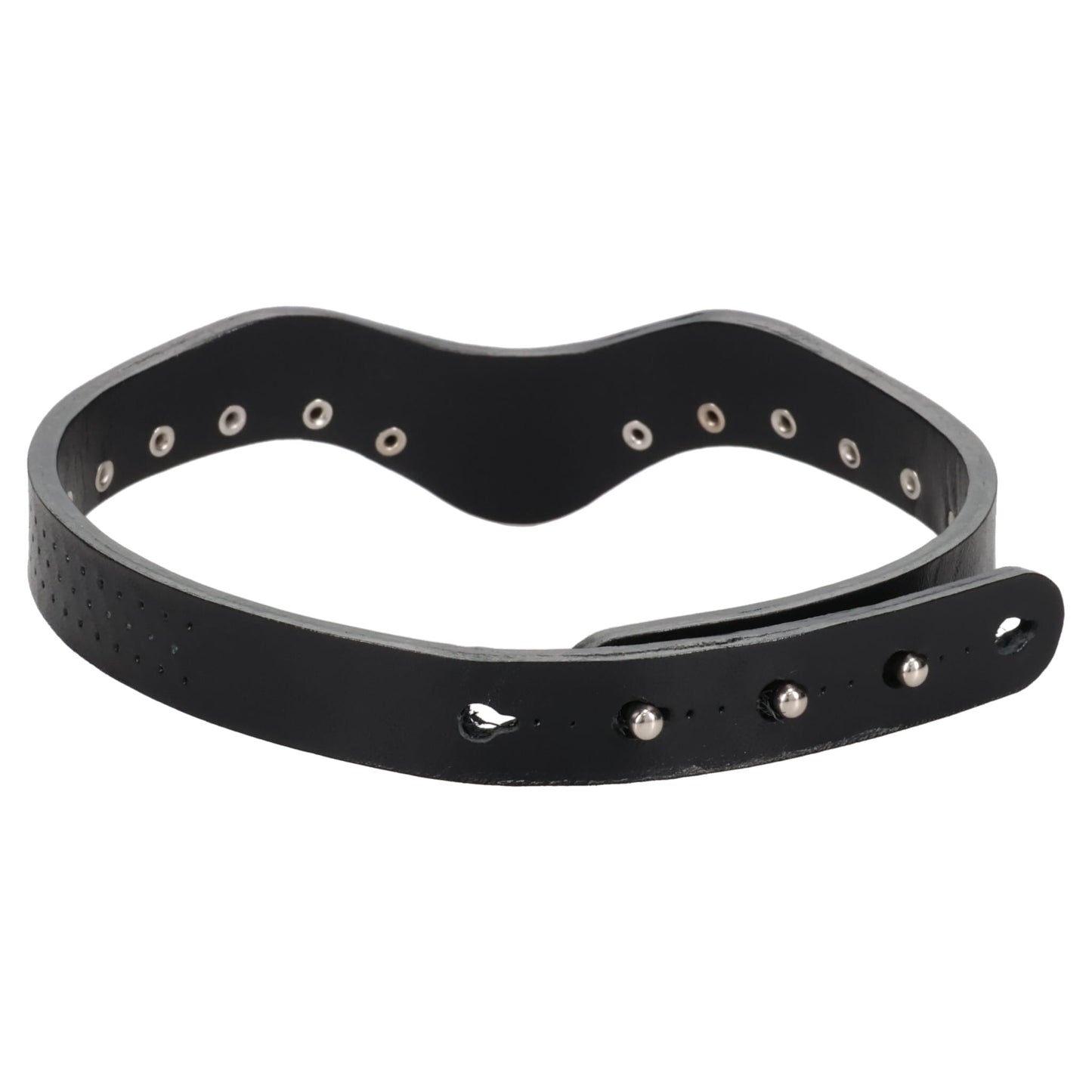 LILITH NECKLACE / BLACK/PINK