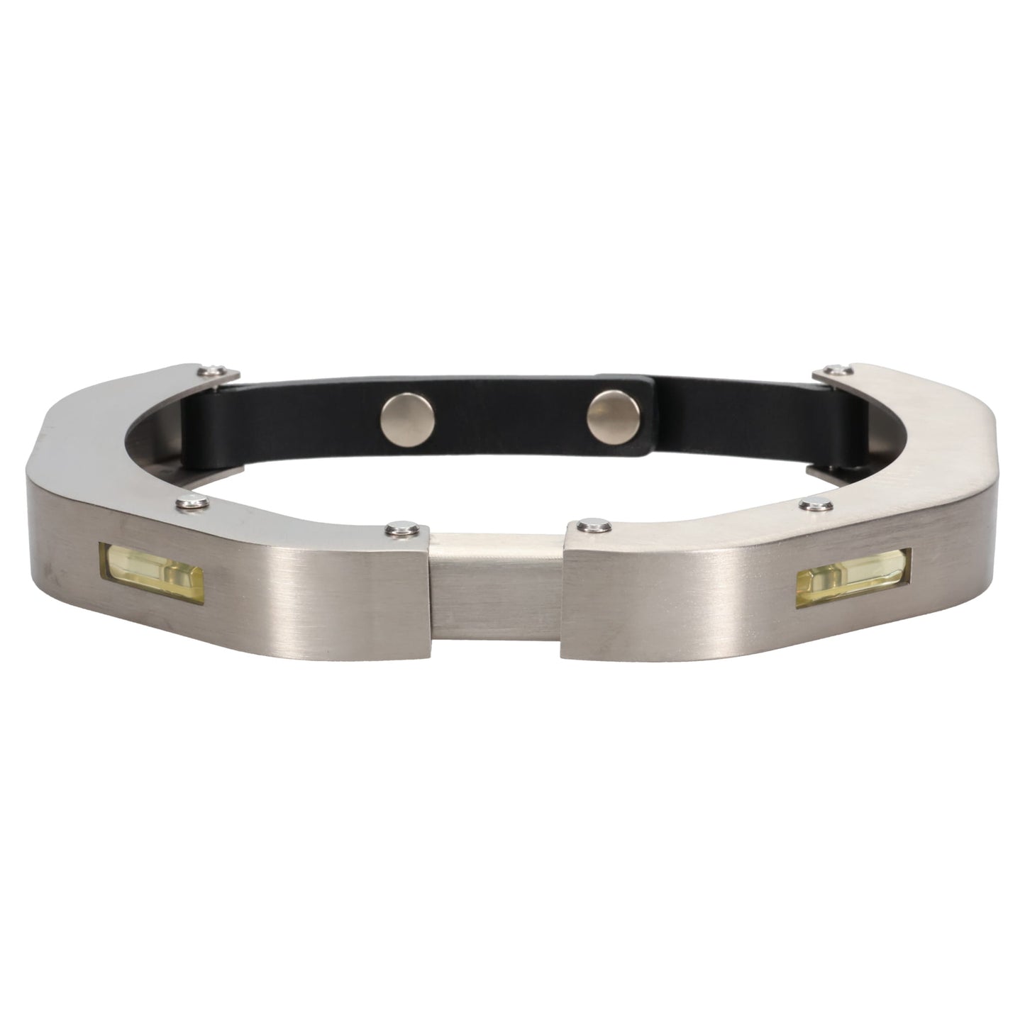 MERCURY CHOKER / BLACK/SILVER