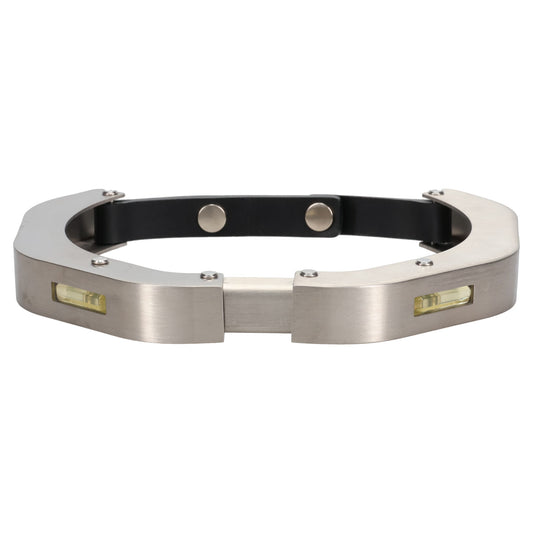 MERCURY CHOKER / BLACK/SILVER