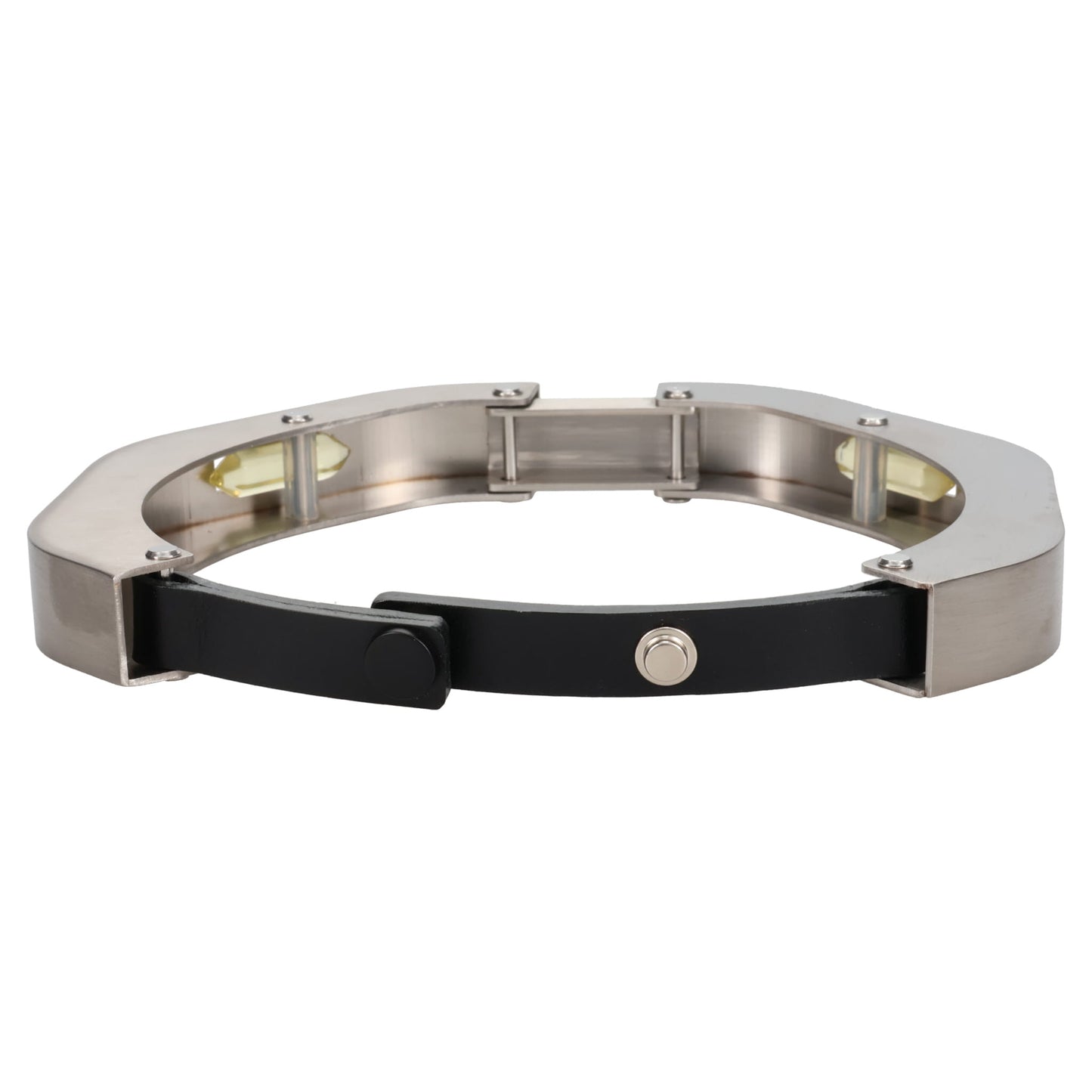 MERCURY CHOKER / BLACK/SILVER