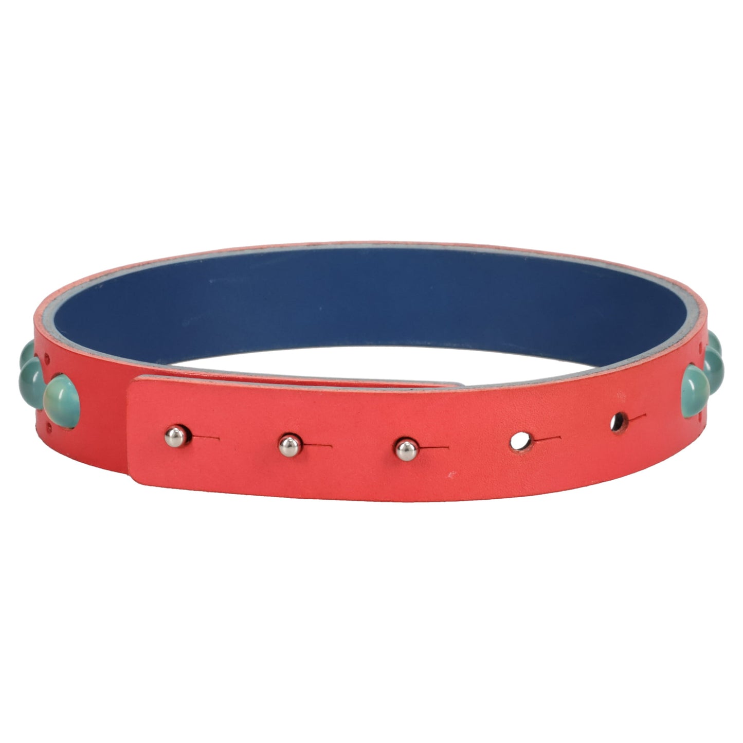 POLAR DAY CHOKER / BLUE/RED/GREEN