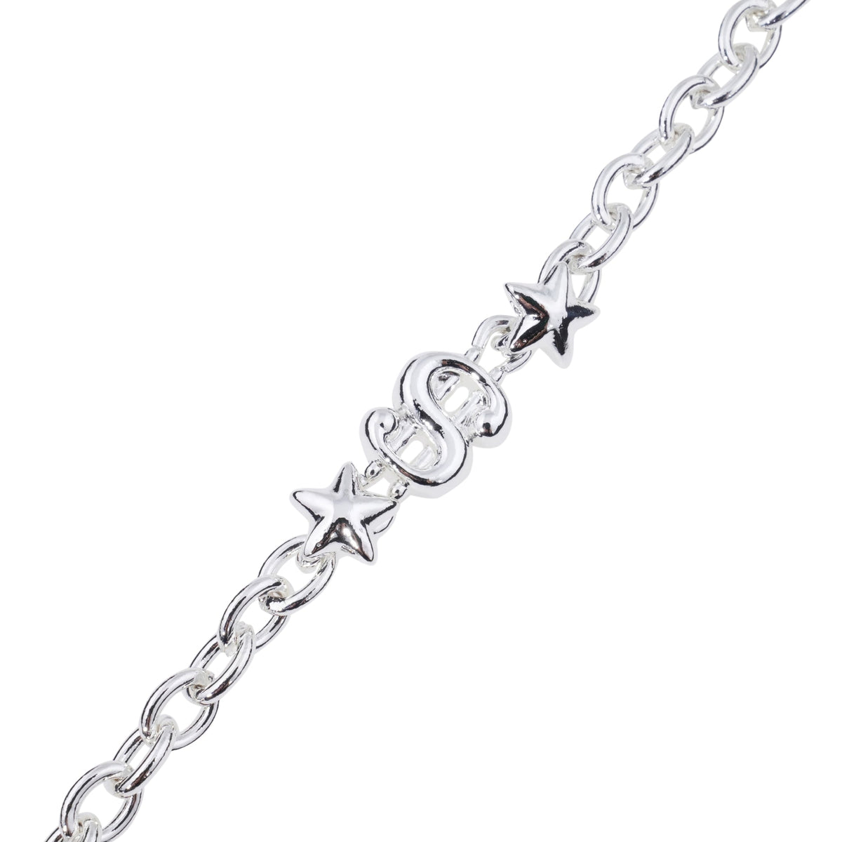 BRACELET / SILVER
