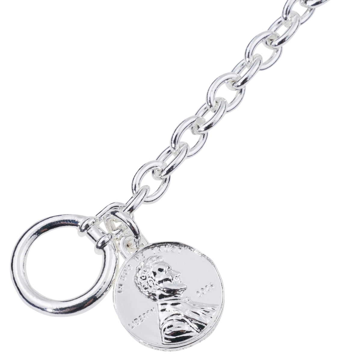 BRACELET / SILVER