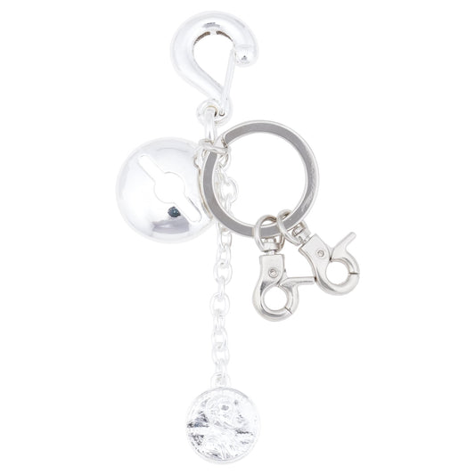 KEYRING / SILVER