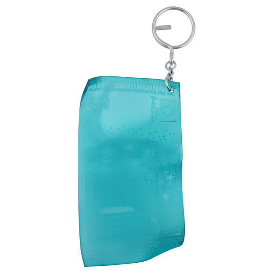 ACRYLIC KEYRING / GREEN