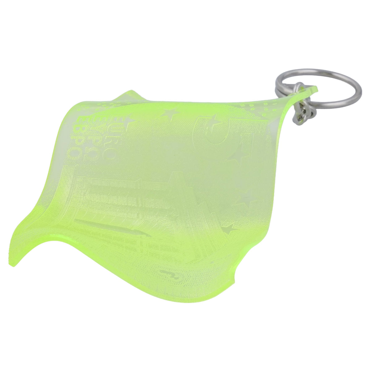 ACRYLIC KEYRING / NEON-Y