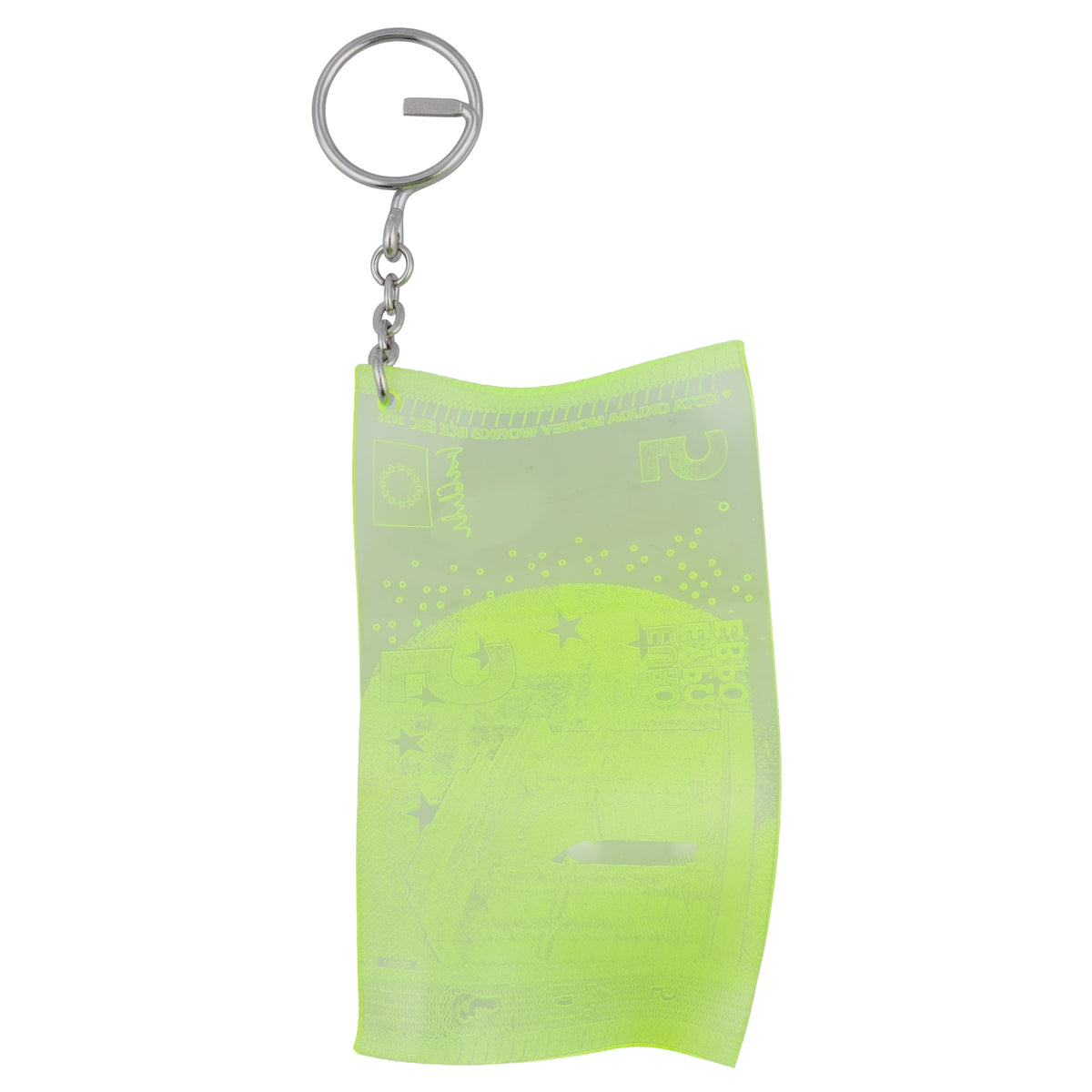 ACRYLIC KEYRING / NEON-Y