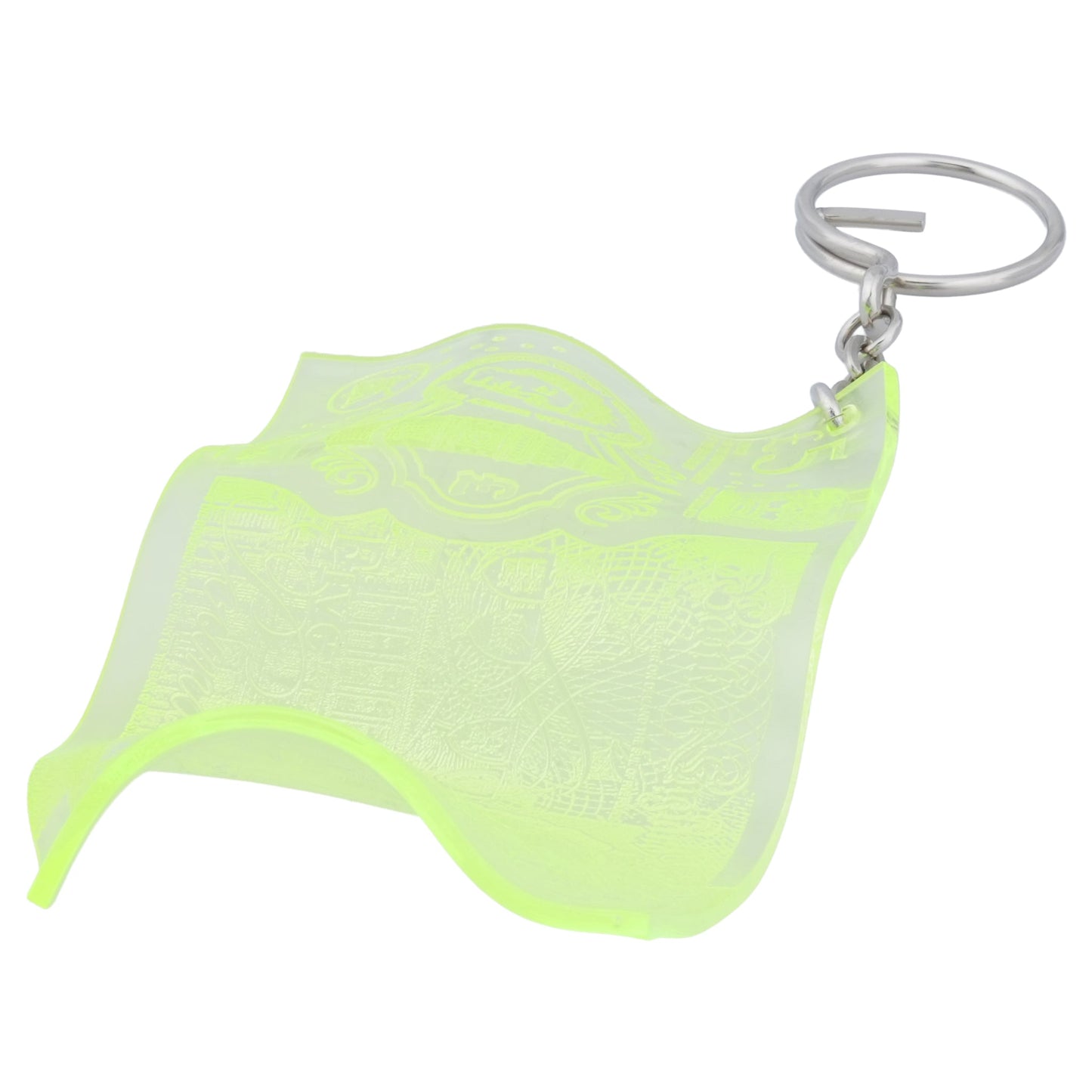 ACRYLIC KEYRING / NEON-Y