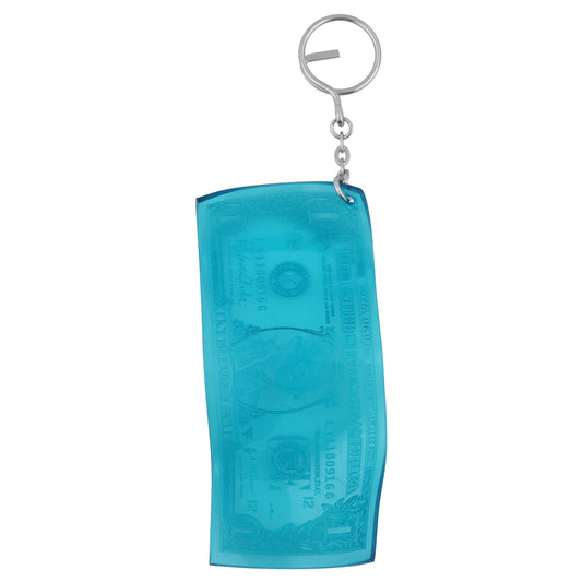 ACRYLIC KEYRING / GREEN