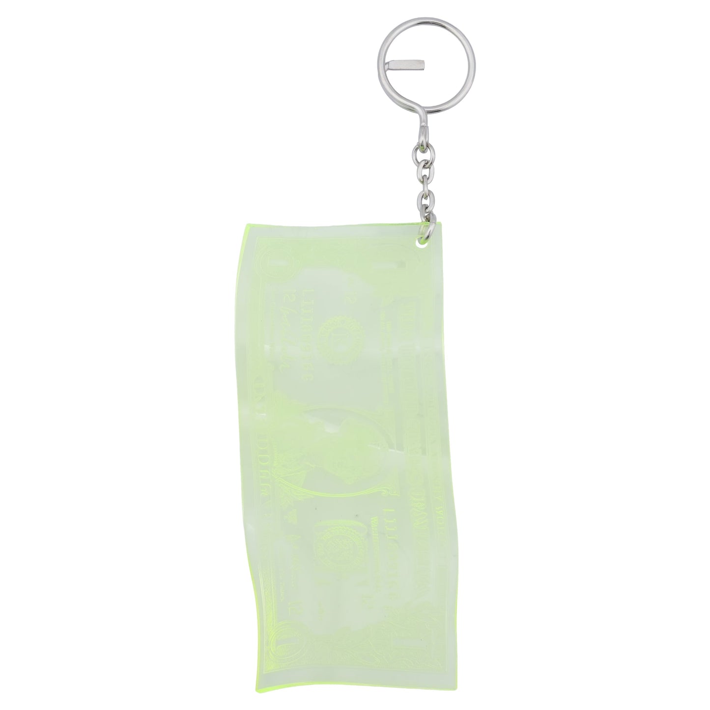 ACRYLIC KEYRING / NEON-Y