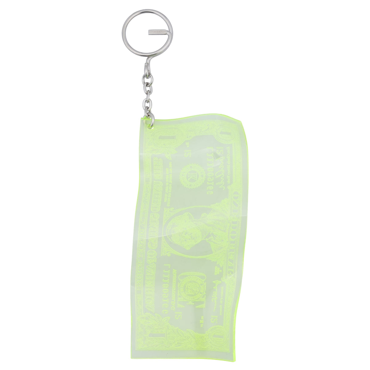 ACRYLIC KEYRING / NEON-Y