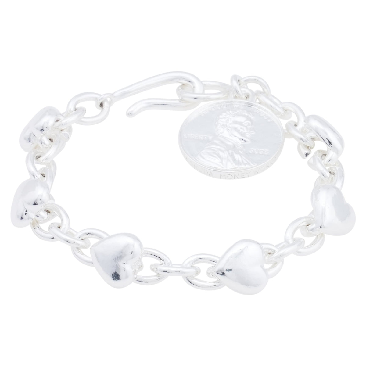 BRACELET / SILVER