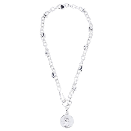 NECKLACE / SILVER