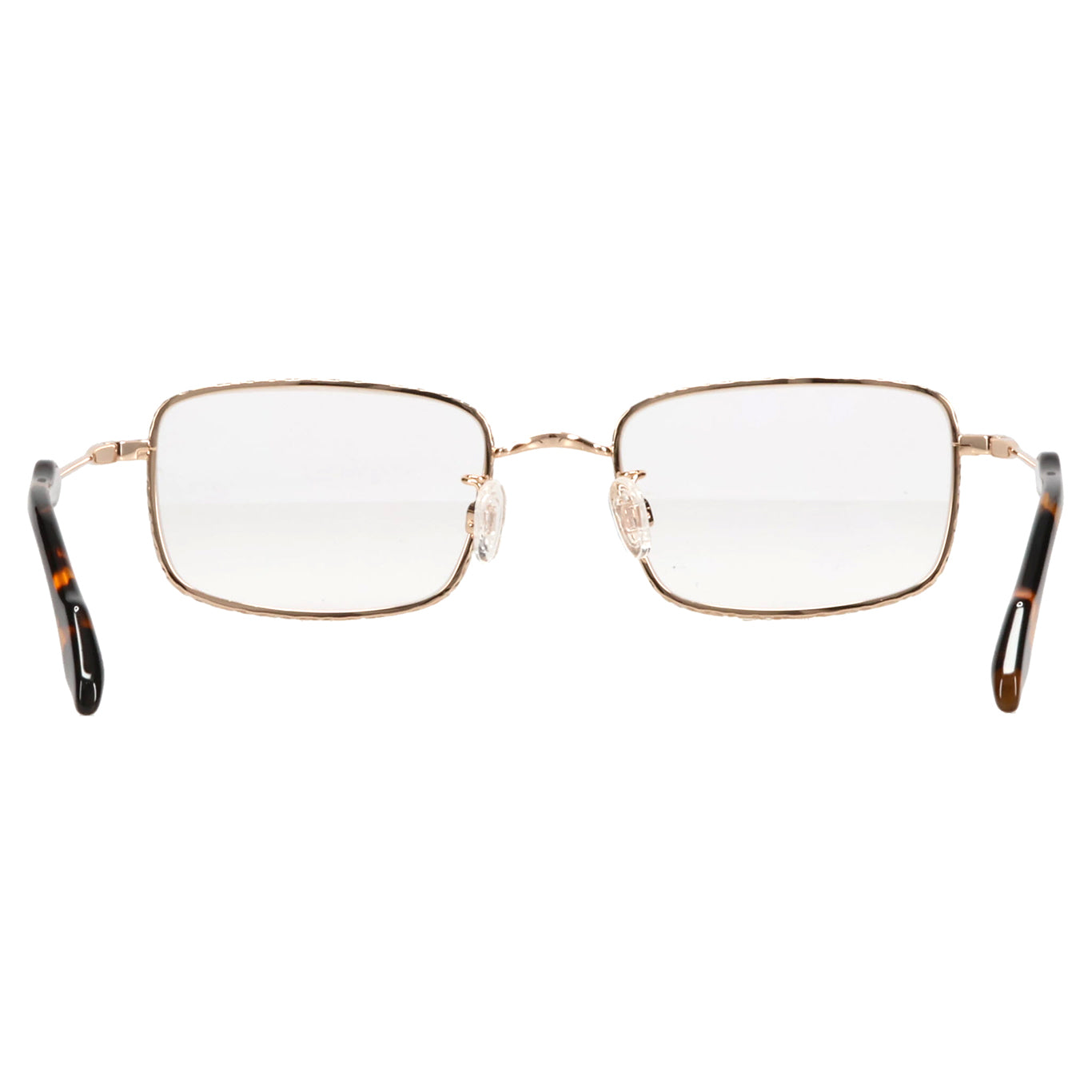 ONG ZABU GLASSES - CLEAR / GOLD